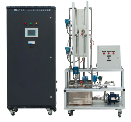 皇冠8xmaxYL-370A型新型数字式液位—流量控制系统综合实验装置